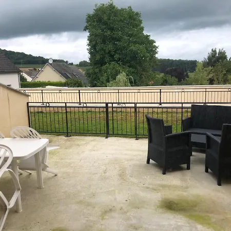 Les Villas D'Hannogne Exterior photo
