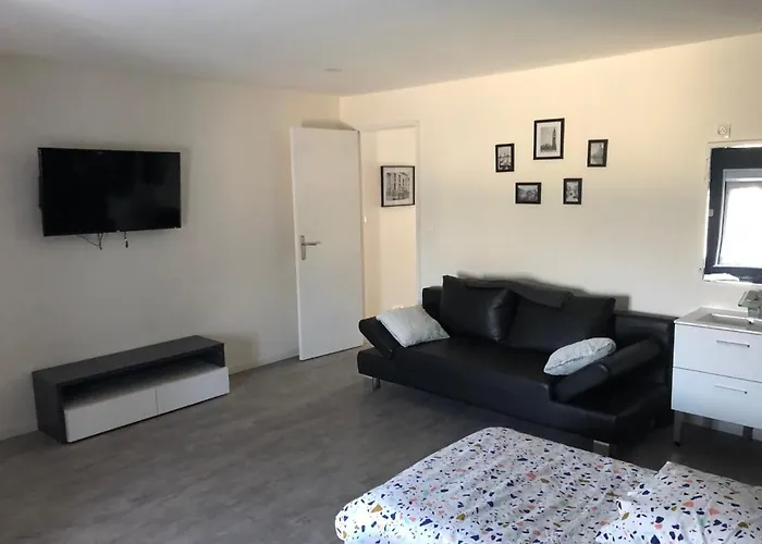 Les Villas D\'Hannogne