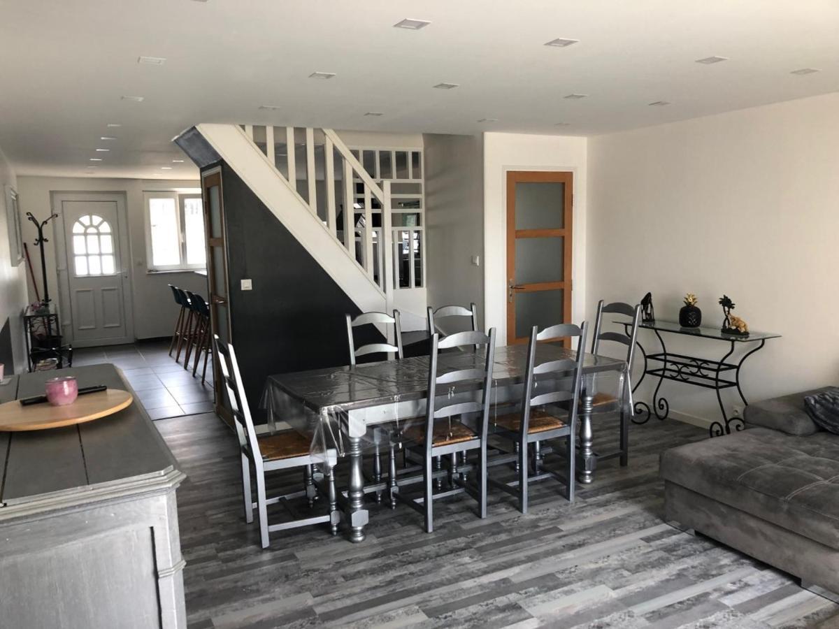 Les D'hannogne Holiday home
