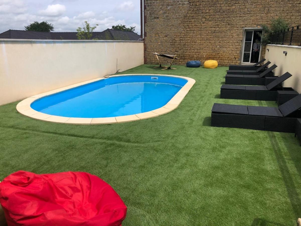 Les D'hannogne Holiday home Hannogne-Saint-Martin