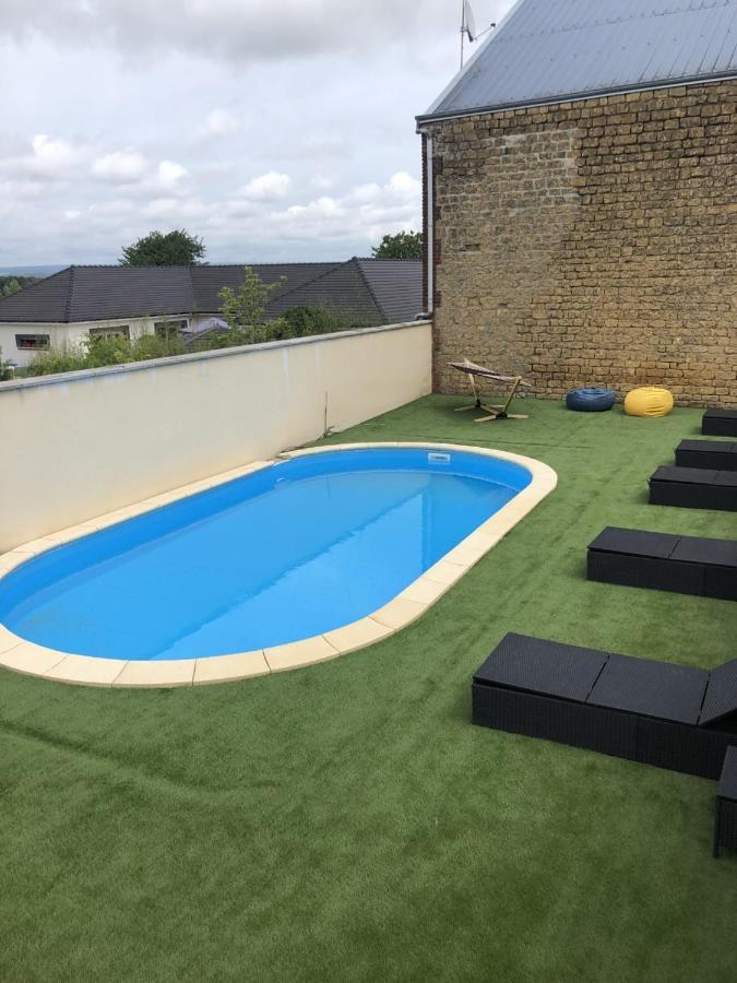 Les D'hannogne Holiday home