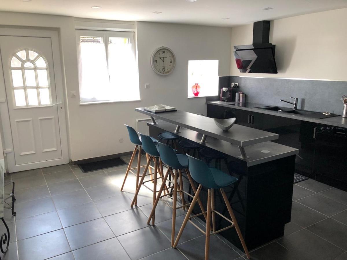 Holiday home Les D'hannogne *